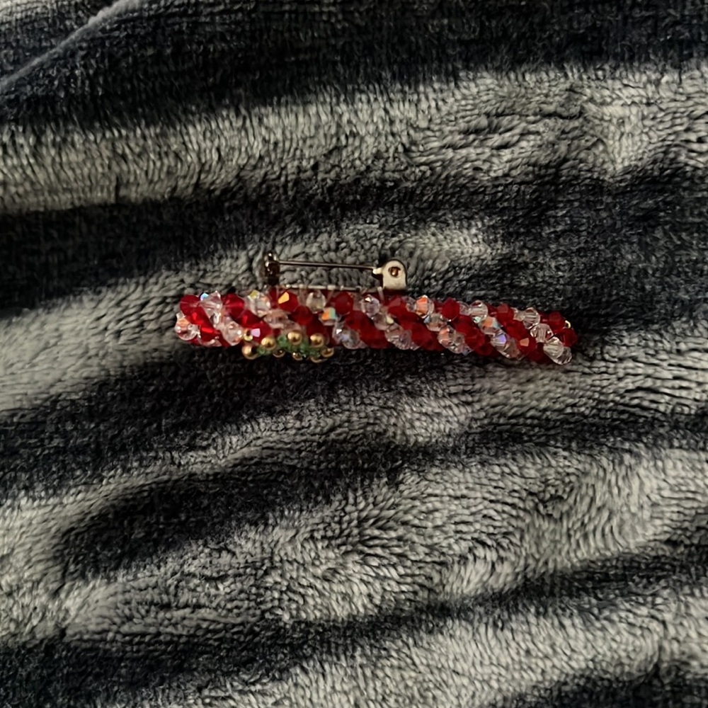 Candy Cane Pin - Picture 4 of 7